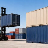 Second-Hand Containers
