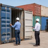 Shipping Containers in Bahrain