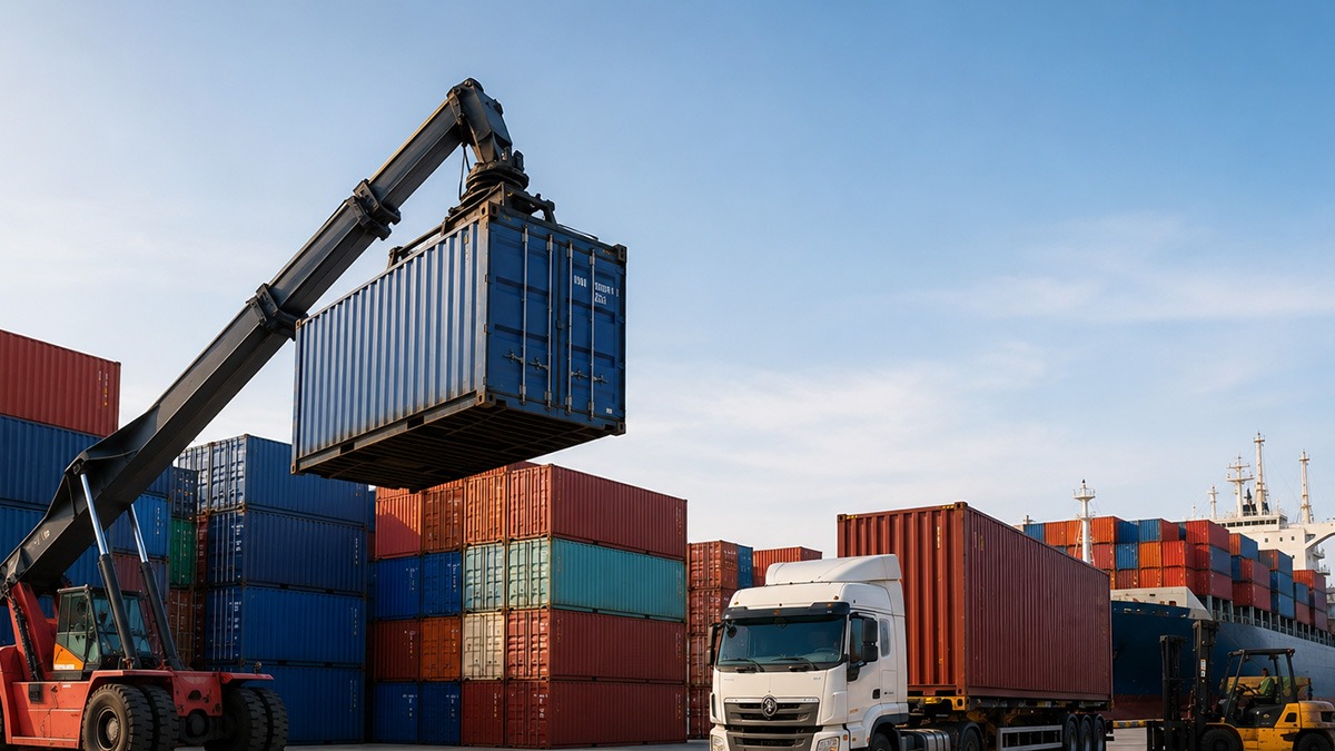 Why Bahrain Is Becoming a Major Hub for Import & Export Business in the GCC