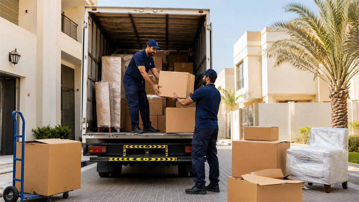 Moving Companies in Bahrain: How to Choose Reliable Movers and Packers for a Hassle-Free Relocation