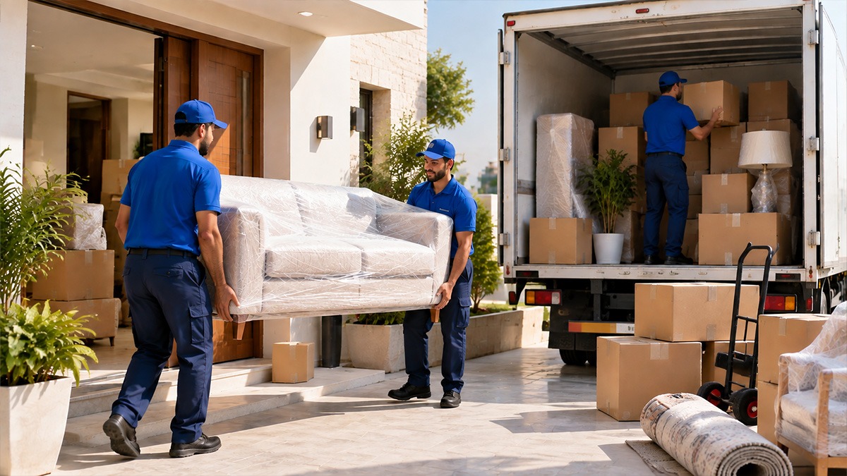 How to Choose the Best Movers and Packers in Bahrain: A Complete Guide